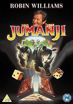 Jumanji (1995) - Johnston Joe