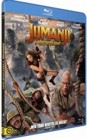 JUMANJI: NASTĘPNY POZIOM (BLU-RAY) dubbing, napisy PL Kasdan Jake