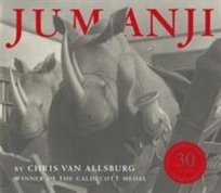 Jumanji Van Allsburg Chris