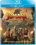 Jumanji: Przygoda w dżungli 3D - Kasdan Jake