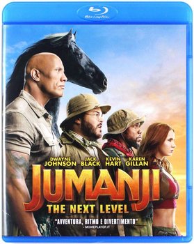 Jumanji: The Next Level (Jumanji: Następny poziom) - Kasdan Jake