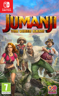 Jumanji: The Video Game - Funsolve