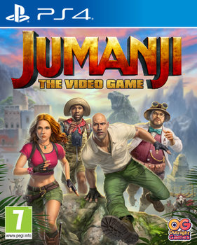 Jumanji: The Video Game - Funsolve