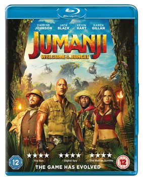 Jumanji: Welcome To The Jungle (Przygoda w dżungli) - Kasdan Jake