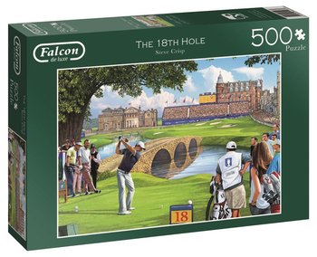 Jumbo, Falcon, puzzle Osiemnasty dołek - Jumbo