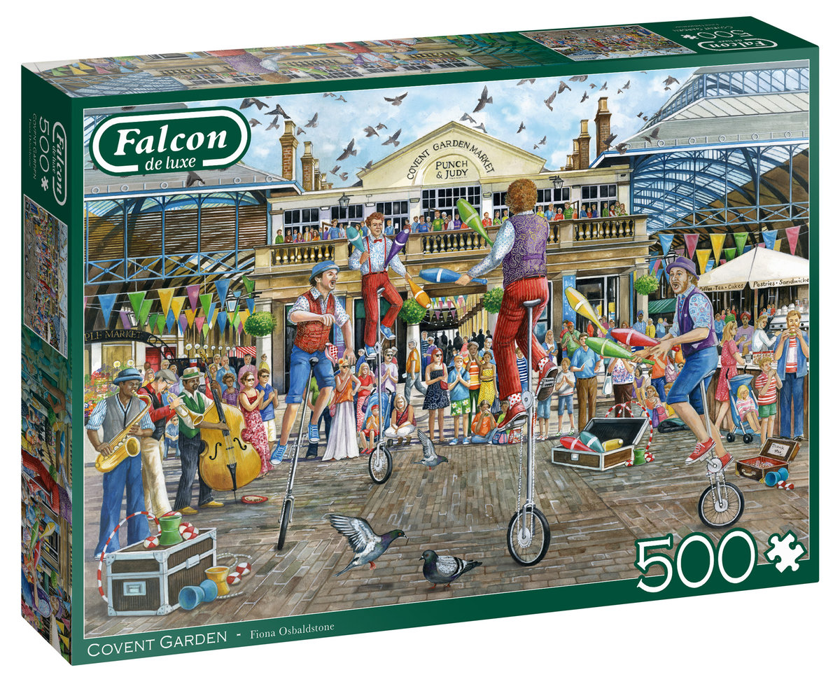 Comprar Puzzle Jumbo 1000 piezas La bodega 1110100604
