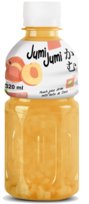 Jumi Jumi, Brzoskwinia, 320ml Jumi Jumi