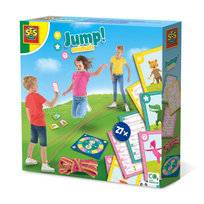 Jump! Animals: Francuskie wyzwania w skakaniu SES