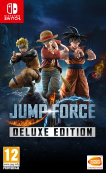Jump Force - Deluxe Edition - Spike Chunsoft