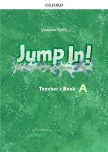 Jump In! Level A. Teacher's Book - Reilly Vanessa