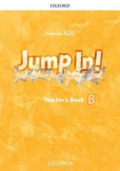 Jump In! Level B. Teacher's Book - Reilly Vanessa