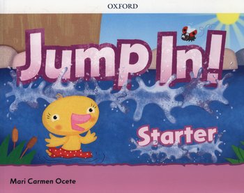 Jump in! Starter - Ocete Mari Carmen