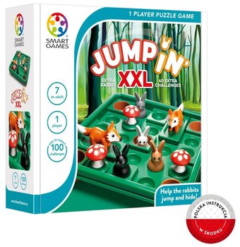 Jump In XXL, gra, Smart Games - Smart Games
