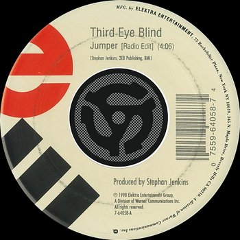 Jumper / Graduate (Remix) - Third Eye Blind