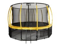 Jumpi, Trampolina ogrodowa z siatką wewnętrzną, 14 FT/435 cm