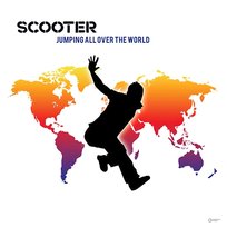 Jumping All over the World Scooter