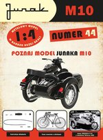 Junak M10 Zbuduj Swój Model
