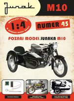 Junak M10 Zbuduj Swój Model