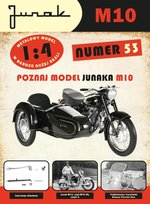 Junak M10 Zbuduj Swój Model