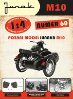 Junak M10 Zbuduj Swój Model