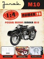 Junak M10 Zbuduj Swój Model