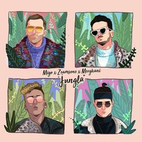 Jungla Merghani, Zeamsone, Miyo
