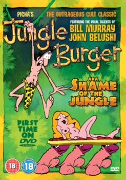 Jungle Burger (brak polskiej wersji językowej) - Szulzinger Boris