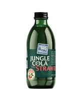 Jungle Cola Poziomka napój 330ml Inna marka