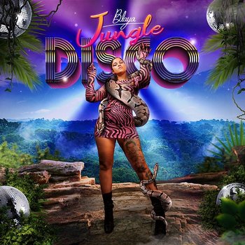 Jungle Disco - Blaya