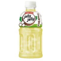 Jungle Fruits Jelly Jelly Napój Z Nata De Coco I Sokiem Ananas 320Ml Inna marka