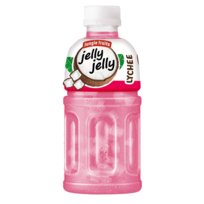 Jungle Fruits Jelly Jelly Napój Z Nata De Coco I Sokiem Z Liczi 320Ml Inna marka