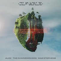 Jungle Alok, Mae Stephens, The Chainsmokers