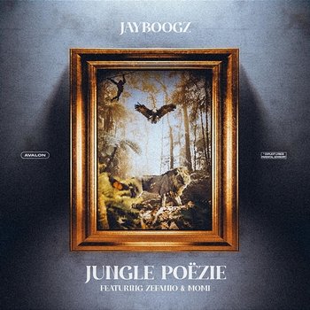 Jungle Poëzie - Jayboogz, Momi, Zefanio