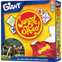 Jungle Speed Giant, gra planszowa, Rebel