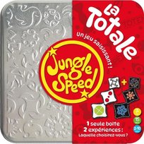 Jungle Speed La Totale, gra planszowa, ASMODEE