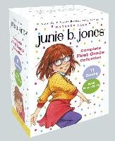 Junie B. Jones Complete First Grade Collection: Books 18-28 with Paper Dolls in Boxed Set - Park Barbara
