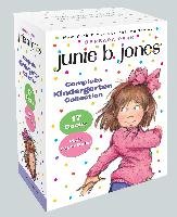 Junie B. Jones Complete Kindergarten Collection: Books 1-17 Plus Paper Dolls! - Park Barbara