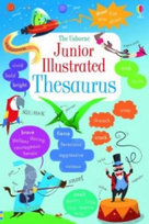 Junior Illustrated Thesaurus Maclaine James