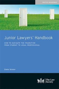 Junior Lawyers' Handbook - Eloise Skinner