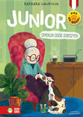 Junior - opiekun osób starszych. Pies na medal - Gawryluk Barbara