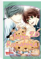 Junjo Romantica 26 Carlsen Verlag