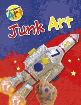 Junk Art - Jeanette Ryall