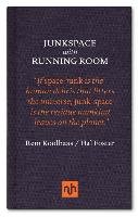 Junkspace/Running Room - Koolhaas Rem | Książka w Empik