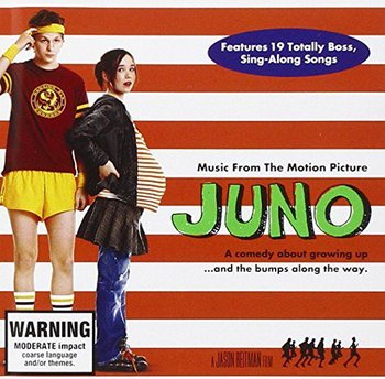 Juno soundtrack - Various Artists