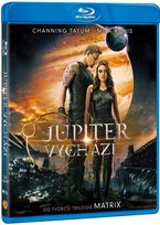 JUPITER: INTRONIZACJA (BLU-RAY) lektor, napisy PL Wachowski Andy, Wachowski Lana