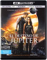 Jupiter: Intronizacja Wachowski Lilly, Wachowski Lana