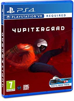 Jupitergrad (PSVR/PS4) - PlatinumGames