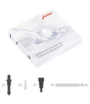 Jura Zestaw Akcesoriów Do Systemów Mlecznych Hp1 - JURA