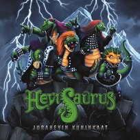 Jurahevin kuninkaat Hevisaurus