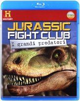 Jurassic Fight Club I Grandi Predatori Various Directors
